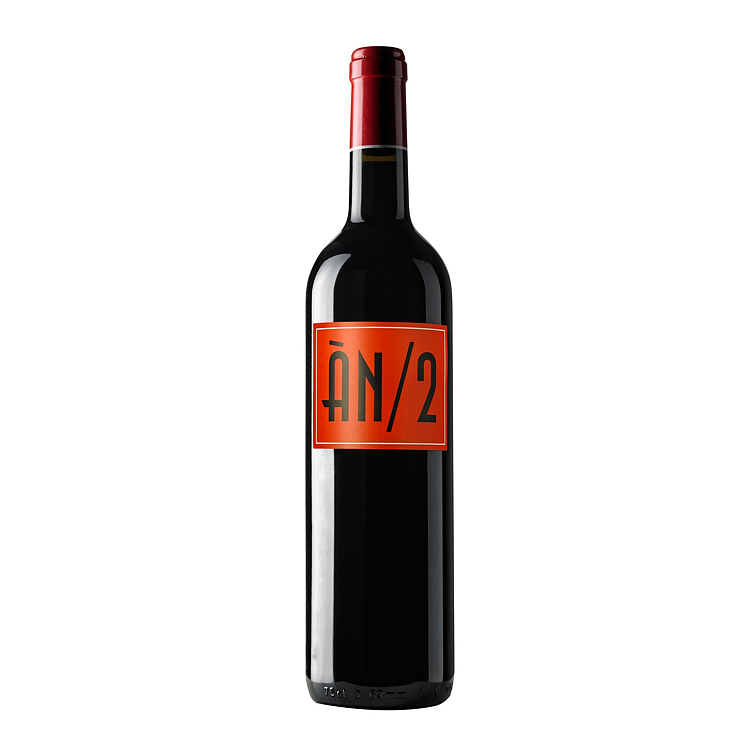 Ànima negra àn 2    13,5%   75cl