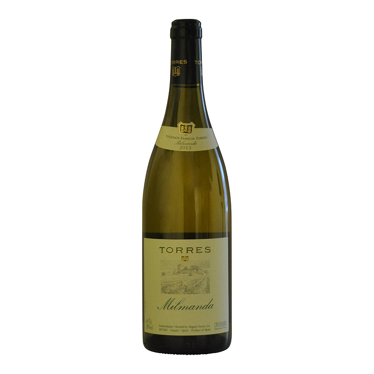 Milmanda chardonnay 14% 75cl