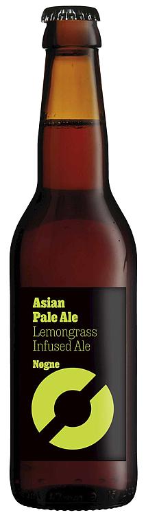 Nøgne ø asian pale ale   4,5%   12x33cl