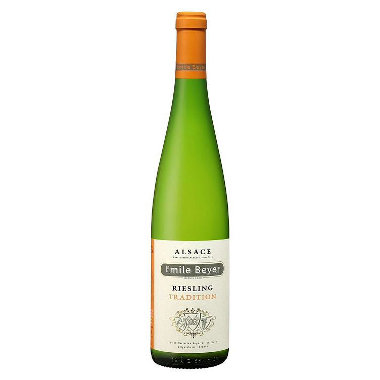 Emile beyer riesling tradition    13,2%   75cl