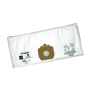 Vento 15 fleece bac for hoover c 10pcs