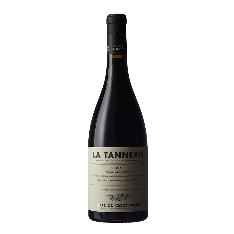 Foncalieu la tannerie   14%   75cl