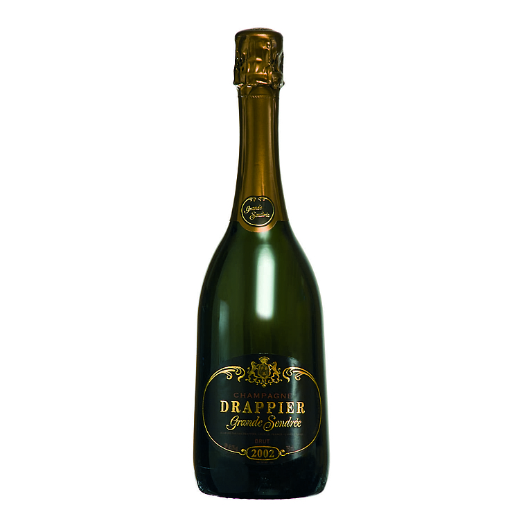 Drappier grande sendrée brut   12%   75cl