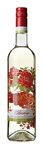 Nahetal rosengarten riesling feinherb   10,5%   75cl