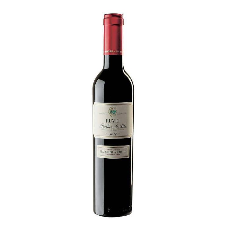 Ruvei barbera d alba 13,5% 37,5cl