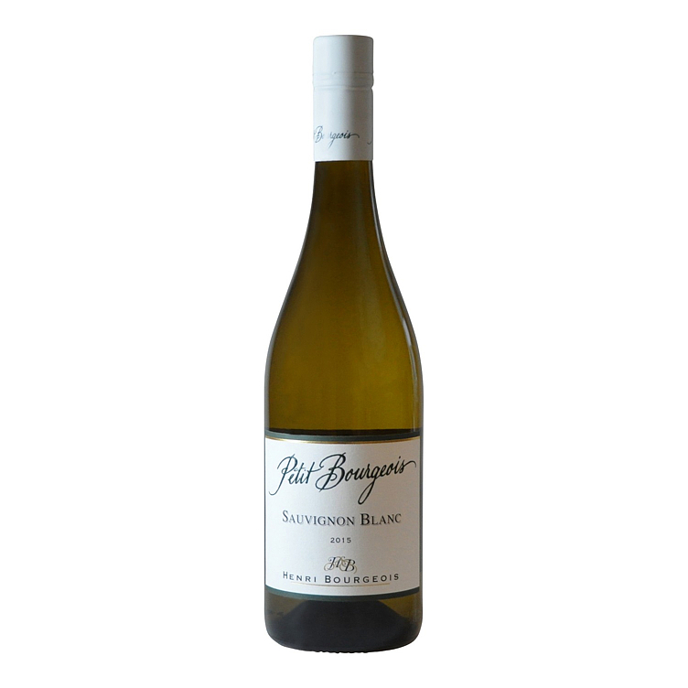 Henri bourgeois petit bourgeois sauvignon 13% 37,5cl