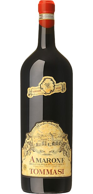 Tommasi amarone classico     15%     5l