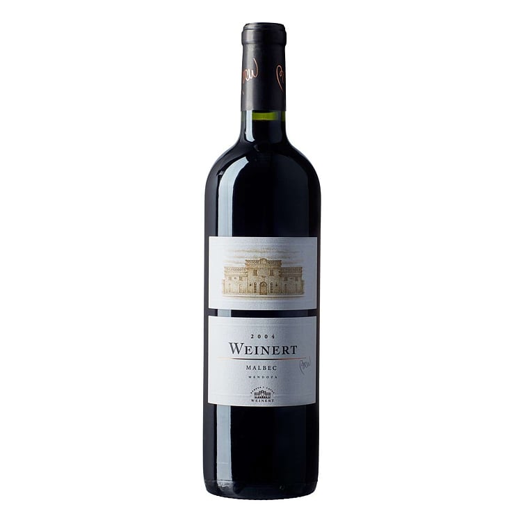 Weinert malbec   14%   75cl