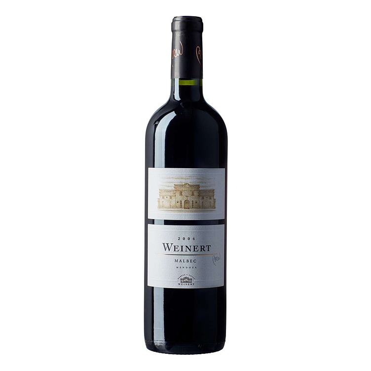 Weinert malbec   14%   75cl