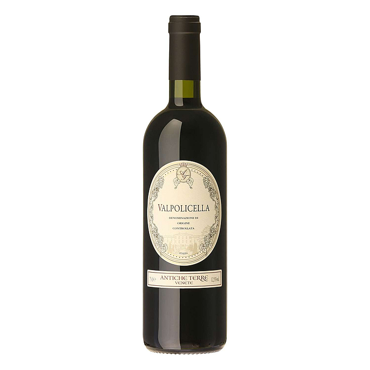 Antiche terre valpolicella 12,5% 75cl