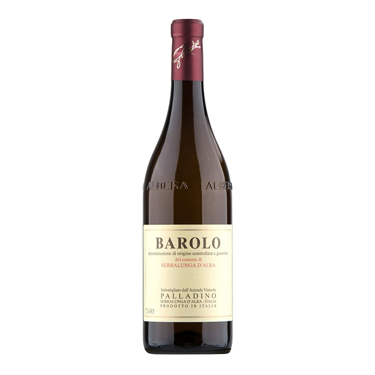 Palladino barolo   14,5%   75cl