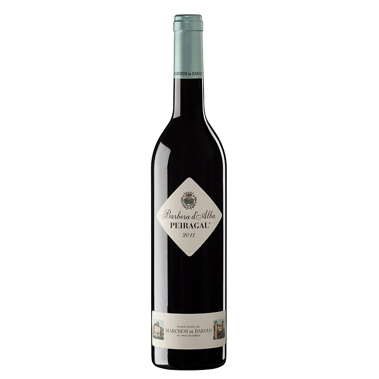 Marchesi di barolo peiragal barbera d alba 13,5% 75cl