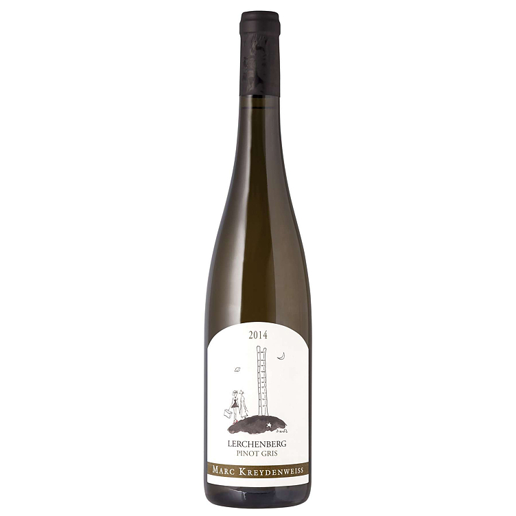 Marc kreydenweiss lerchenberg pinot gris 13,5% 75cl