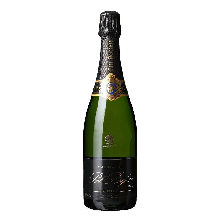 Pol roger brut vintage 2015 12,5% 75cl