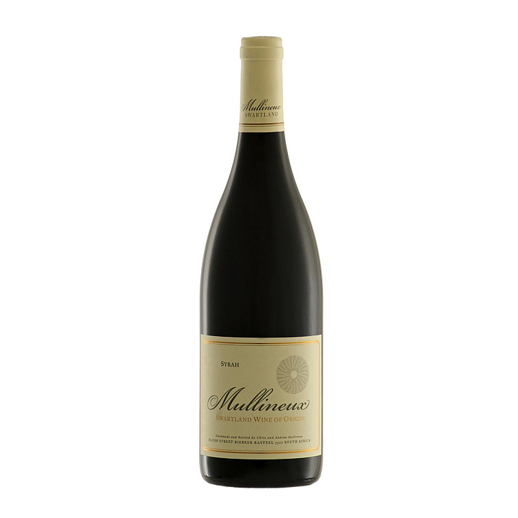 Mullineux syrah 13% 75cl