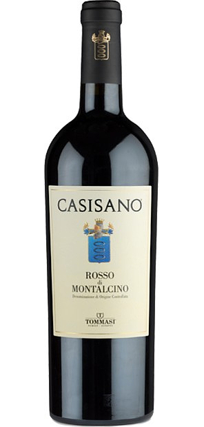 Casisano rosso di montalcino 13% 75cl