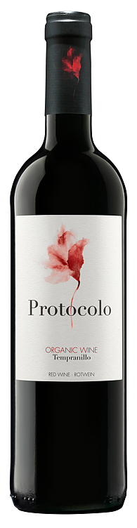Protocolo tinto 13,5% 75cl