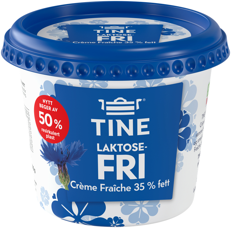 Creme fraiche lactose free     300g