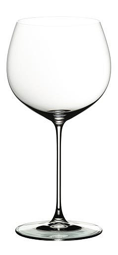 Riedel veritas oaked chardonnay 6stk