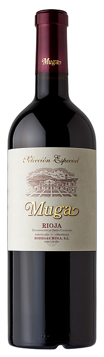 Muga seleccion especial   14%   75cl