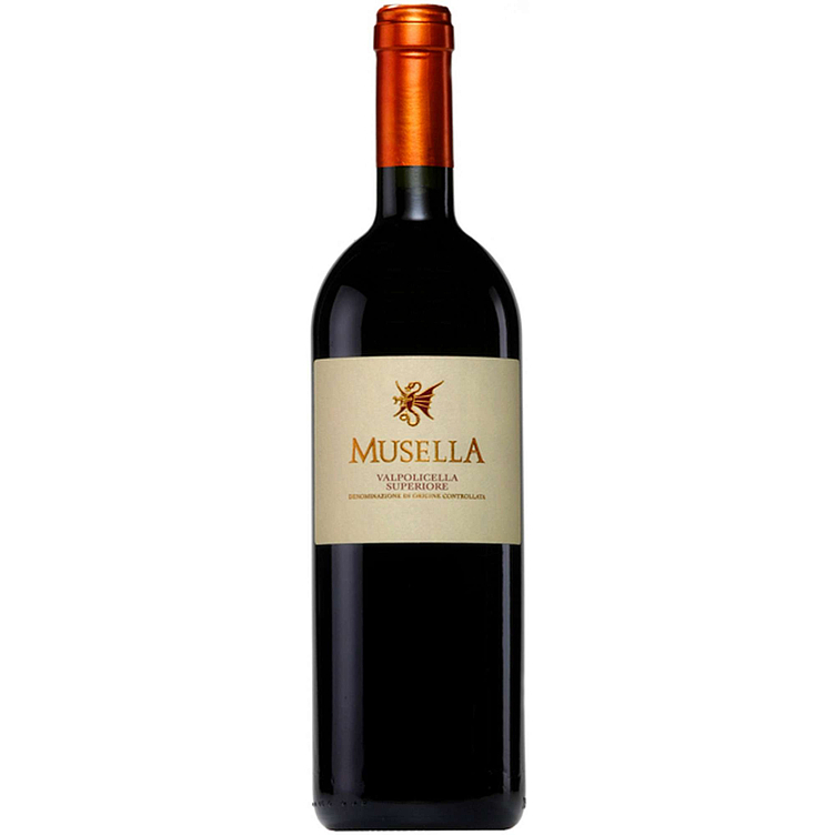 Musella valpolicella superiore ripasso   13,5%   1,5l