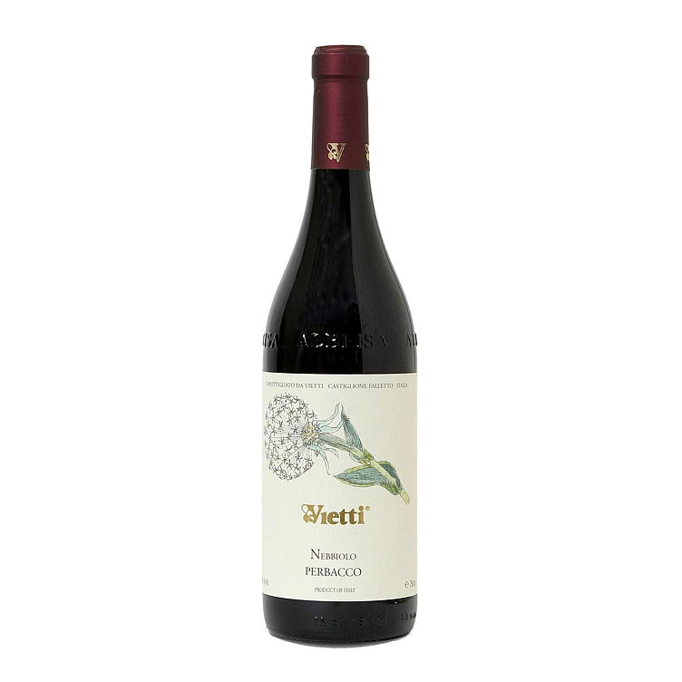 Vietti perbacco langhe nebbiolo   13,5%   75cl