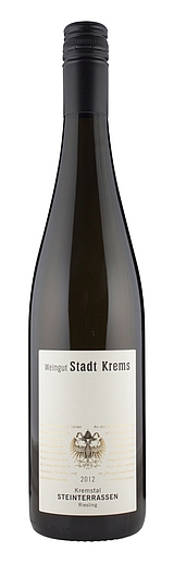 Stadt krems riesling steinterrassen    12,5%   75cl