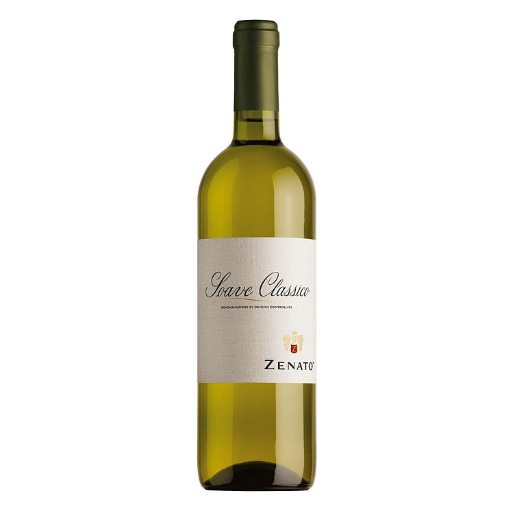 Zenato soave classico   12,5%   75cl