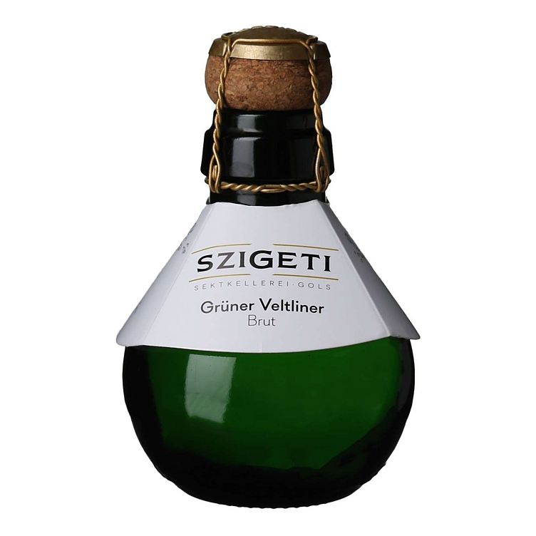Szigeti brut sekt   12%   24x12,5cl