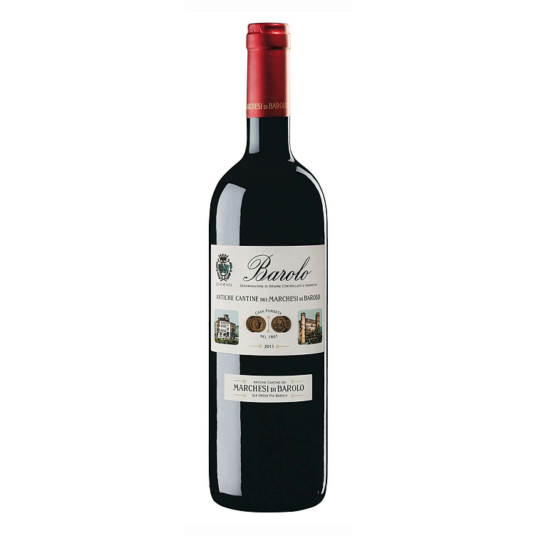 Marchesi di barolo barolo 14% 75cl