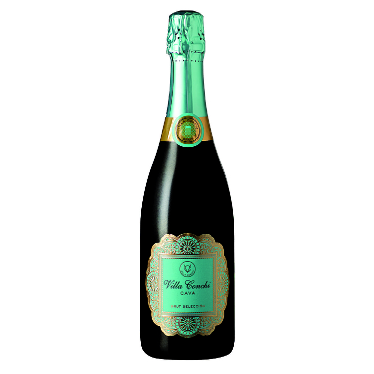 Villa conchi cava brut   11,5%   75cl