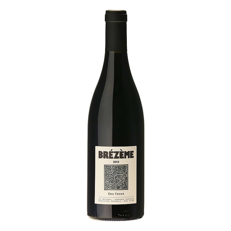 Texier brezeme cotes du rhone 12% 75cl