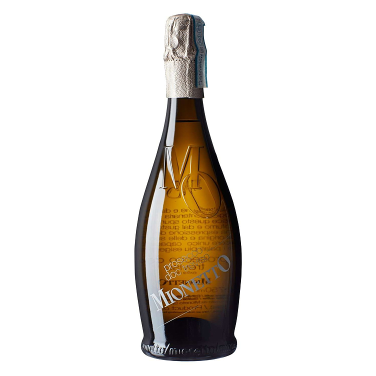 Mionetto treviso prosecco extra dry 11% 75cl