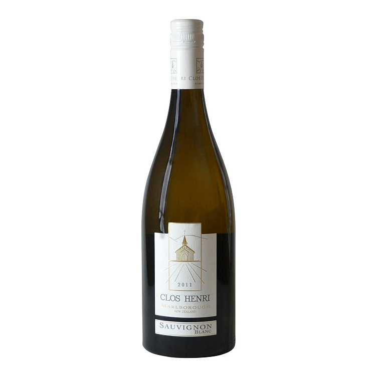 Clos henri sauvignon blanc 13,5% 75cl