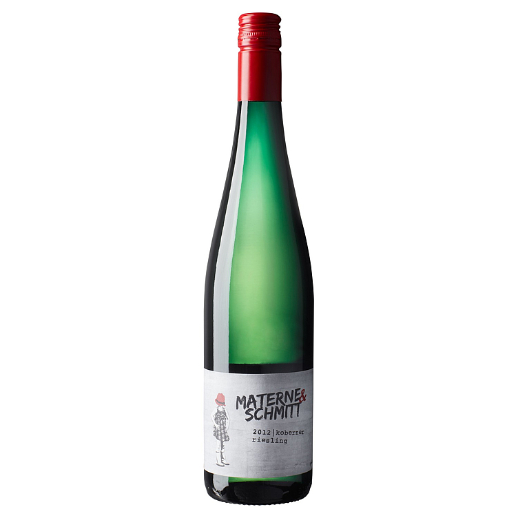 Materne et schmitt koberner riesling   13%   75cl