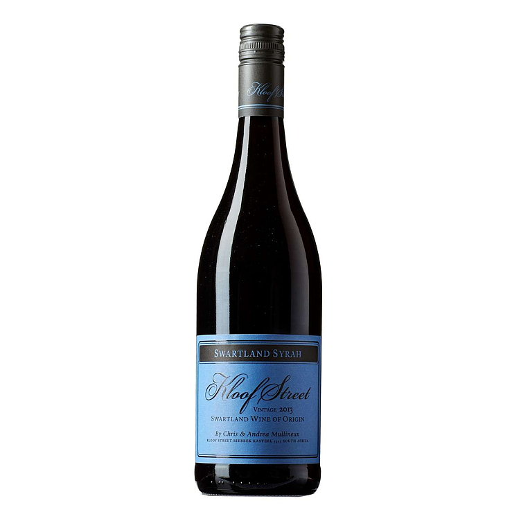 Kloof street swartland syrah   13,5%   75cl