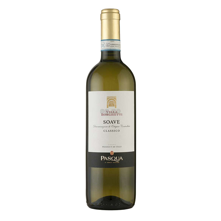 Villa borghetti soave classico 12% 75cl