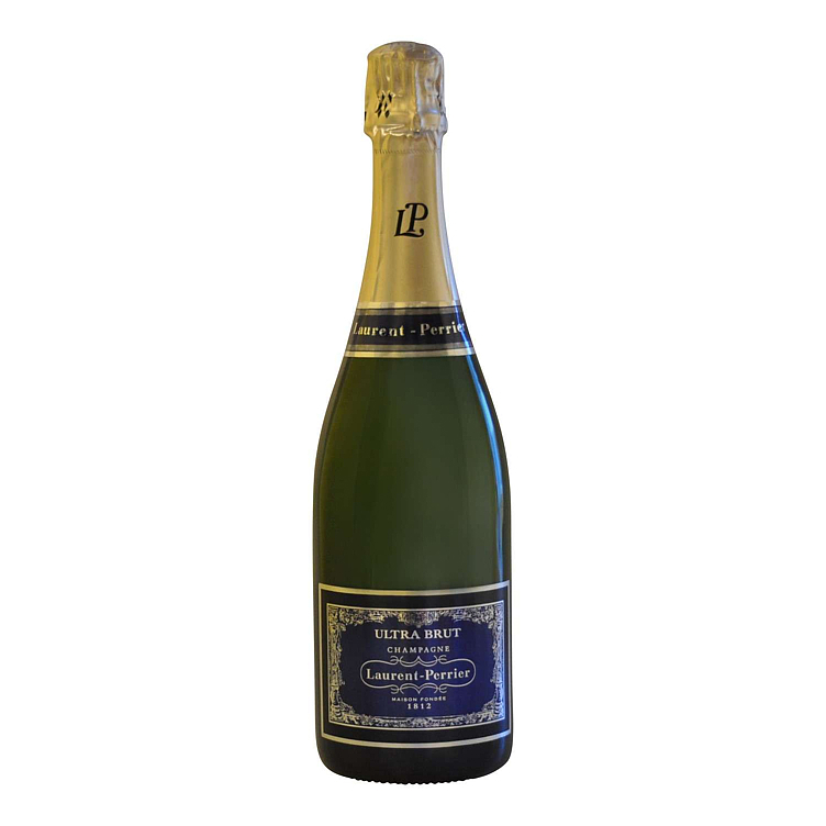 Laurent-perrier ultra brut   12%   75cl