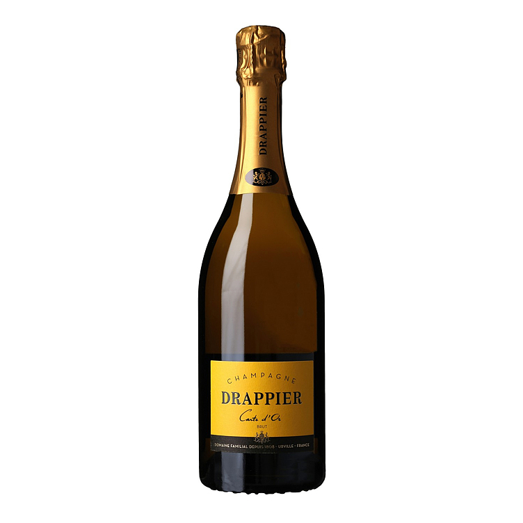 Drappier carte d or brut   12%   75cl