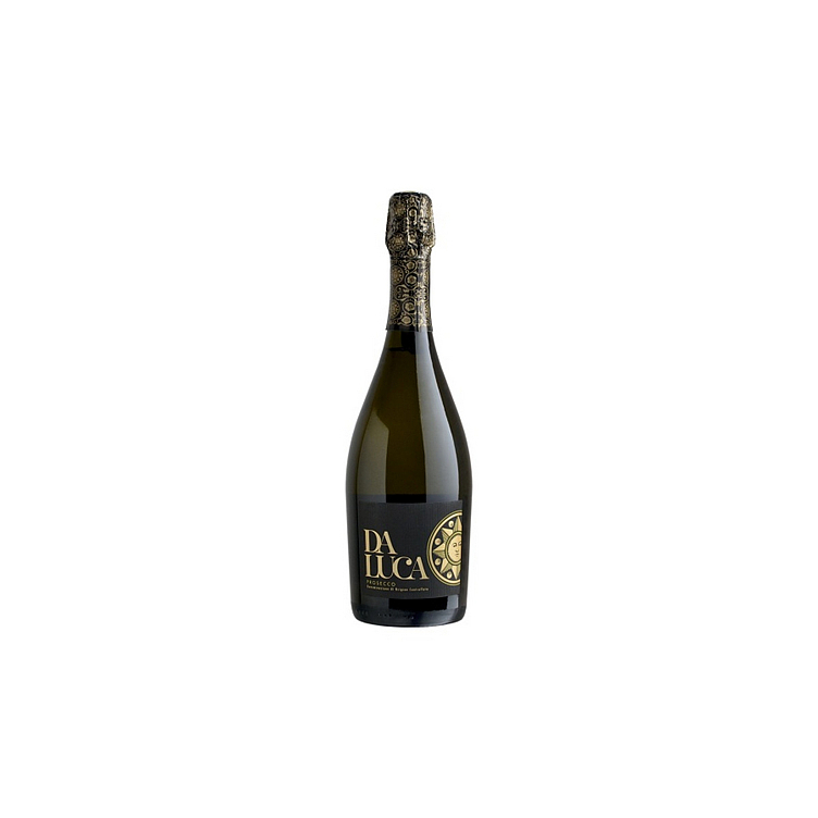 Da luca prosecco 75 cl  10,5%  75cl