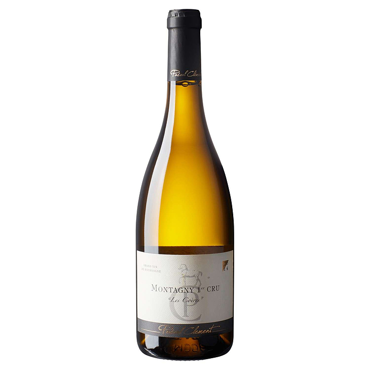 Pascal clement montagny 1er cru les coeres 13% 75cl