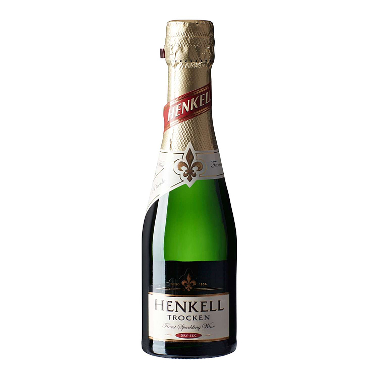 Henkell trocken   11,5%   24x20cl