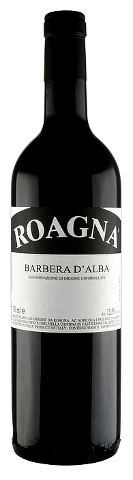 Roagna barbera d alba   14%   75cl