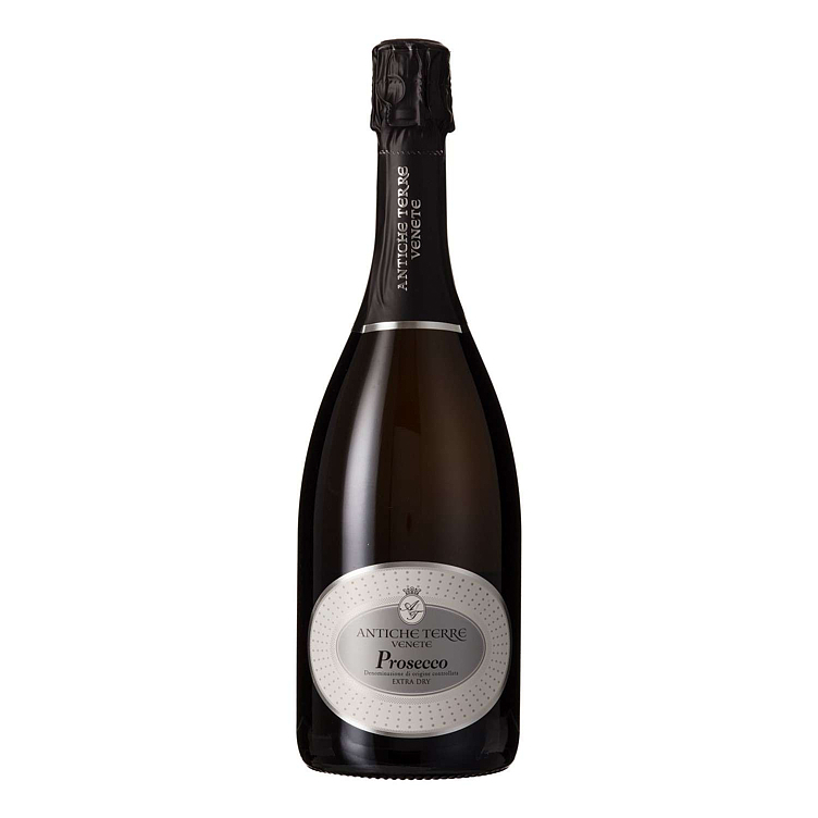 Antiche terre prosecco ekstra dry   11,5%   75cl