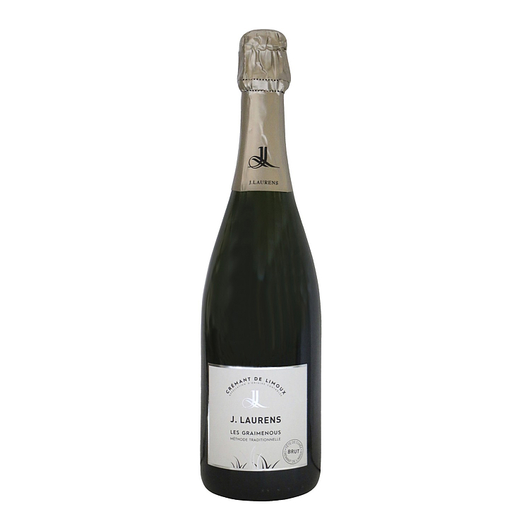 J. laurens les graimenous cremant de limoux   12%   75cl