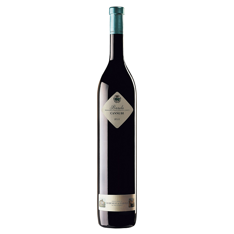 Cannubi barolo 14,5% 1,5l