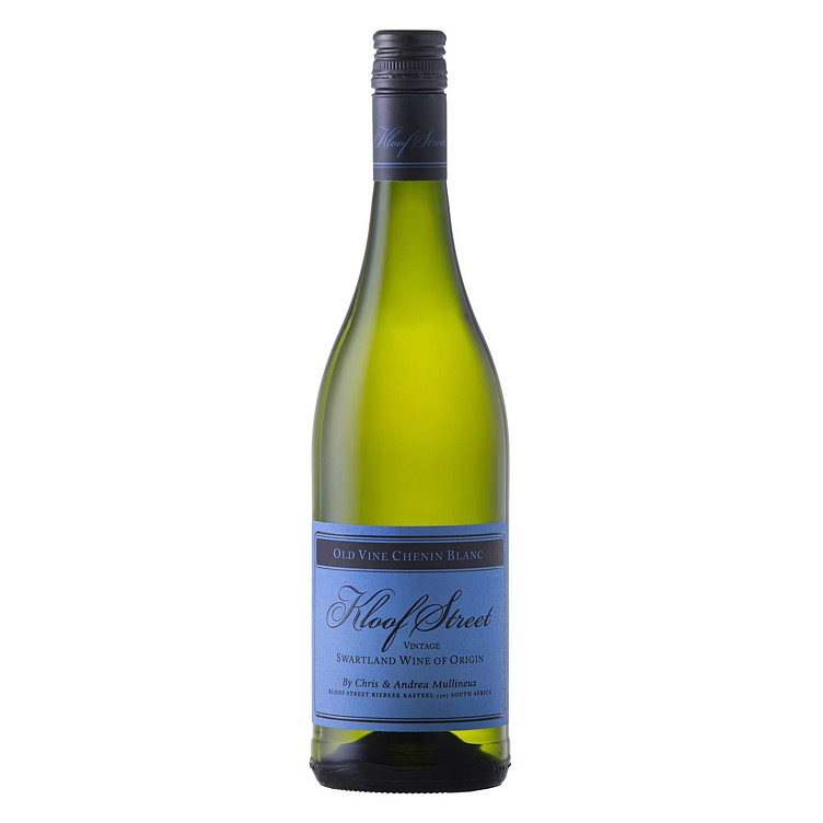 Mullineux kloof street old vine chenin blanc   13%   75cl