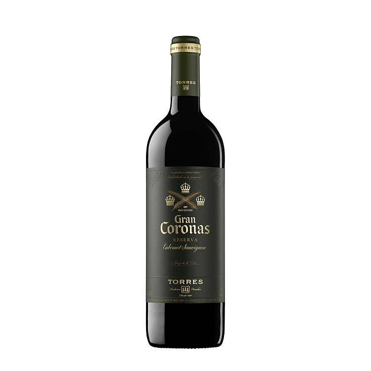 Gran coronas reserva 14% 1,5l