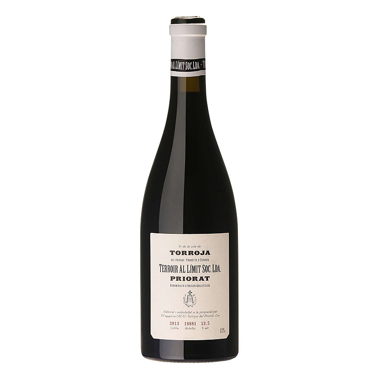 Terra de cuques negre   14%   75cl