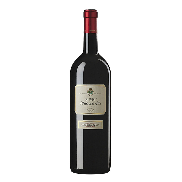 Ruvei barbera d alba 13,5% 1,5l